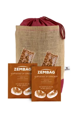Zdjęcie produktu dla Bordowy Zembag na 5 kg ziemniaków