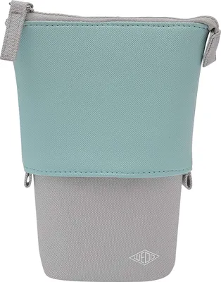 Produktbild von WEDO Schlamper-Etui "My Butler" Kunstleder/Polyester türkis