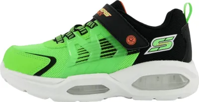 Image de Skechers S Lights: Prismatrons  Klittenband Laag - Groen - Maat 32