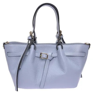 Zdjęcie produktu dla Luisa Vannini_Tote bag_SS26 LV 1010T_Celeste