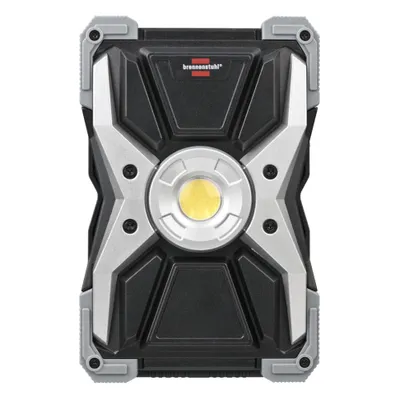 Image de Brennenstuhl 1173110100 LED Akku Strahler RUFUS 3000 MA mobil 3000lm IP65 USB