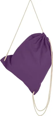 Image de Sac à dos rétractable en coton