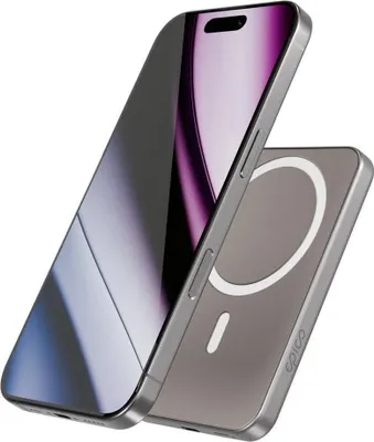Immagine prodotto di Epico UltraPack 5000mAh EM45 powerbank wireless - titanio