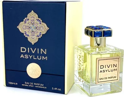 Image de French Avenue Divin Asylum eau de parfum unisexe 100 ml