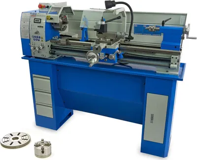Produktbild von HBM Metalldrehmaschine 320 x 900 Vario