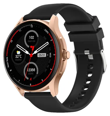 Produktbild von Knauermann Neo Smartwatch Gesundheitsuhr mit Telefonfunktion Sturzerkennung