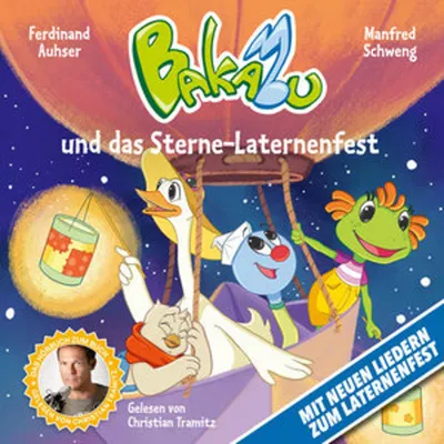 Image de Bakabu et la fête des lanternes étoilées