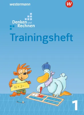 Produktbild von Denken und Rechnen - Zusatzmaterialien Ausgabe 2017