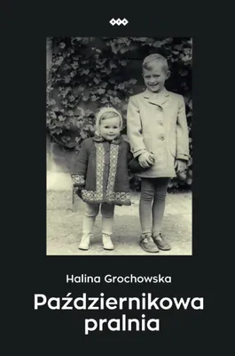 Immagine prodotto di Październikowa pralnia - Halina Grochowska (Buch auf Polnisch)