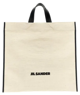 Image de Jil Sander cabas bicolore J07WD0105P7060280