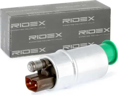 Produktbild von RIDEX 458F0173 Elektrisch Kraftstoffpumpe für BMW 5 Limousine (E34) 85l/h