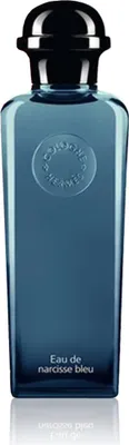 Obrázek produktu pro Hermes Eau De Narcisse Bleu, Unisex, 100 ml, Nedoplnitelná lahvička, Alcohol, Aqua (Water), Parfum (Fragrance), Limonene, Ethylhexyl Methoxycinnamate, Butyl..., Obrázek vytvořený pomocí AI