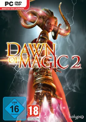 Produktbild von Dawn of Magic 2