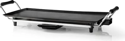 Obrázek produktu pro Teppanyaki grilovací deska, 2000 W, nepřilnavá, nastavitelný termostat