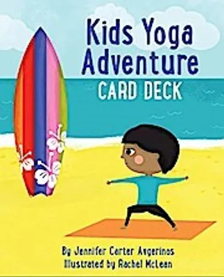 Obrázek produktu pro Kids Yoga Adv Deck