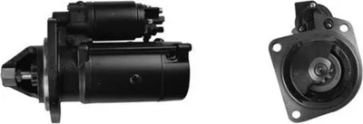 Produktbild von Anlasser Starter für Verbrenner 12 V 3,2 kW 9 Zähne MAHLE für u.a. FIAT 90