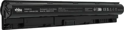 Produktbild von vhbw Akku kompatibel mit Dell Inspiron 14-5451, 14 5000 Series 5459, 14 5000 Series (5458), 14 5000 Series 5458 Notebook (2200 mAh, 14,8 V, Li-Ion)