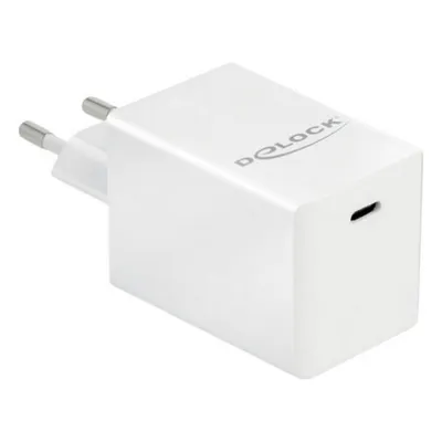 Produktbild von Delock USB Ladegerät 1 x USB Type-C PD 3.0 kompakt mit 60 W