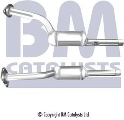 Obrázok produktu pre Katalyzátor BM KATALYZÁTORY BM92080H
