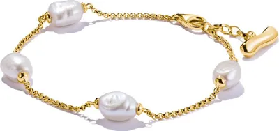 Produktbild von Thomas Sabo Bold Elegance A2189-430-14-L19v Damenarmband