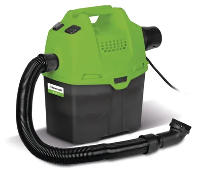 Obrázok produktu pre Cleancraft Trockensauger dryCAT 15 Staubsauger Luftmenge 23 l/min