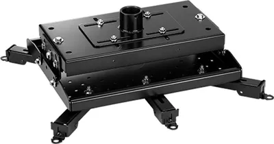 Zdjęcie produktu dla Chief VCMU, Sufit, 113,4 kg, Czarny, 432 mm, 97 mm, 235 mm