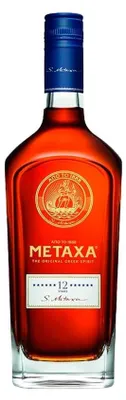 Image de Metaxa 12 Stars 40% Vol. 0,7l