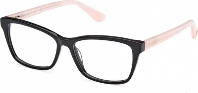 Produktbild von Guess GU50185 Shiny black 53/14/140 Damen Brillen