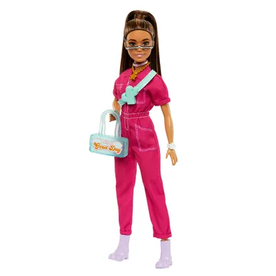 Obrázek produktu pro Barbie HPL76, Módní panenka, Ženy, 3 rok/roky, Chlapec/děvče, 260 mm, Vícebarevný