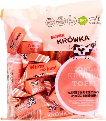 Obrázek produktu pro TOFFI FUDGE 150 g bez lepku - ME GUSTO (SUPER FUDGE)