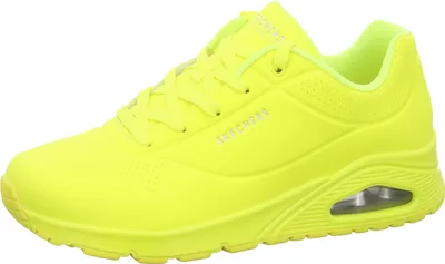Produktbild von Skechers Uno Night Shades Sneaker Gelb