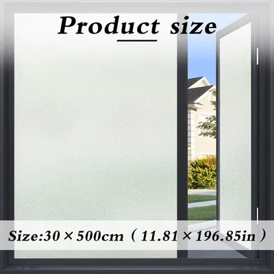 Privacy Fensterfolie, Hauptbild
