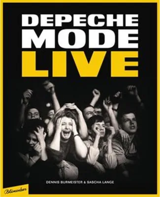 Produktbild von Depeche Mode : Live