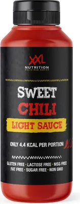Produktbild von Light Sauce - Light Sauce - 265ml - Sweet Chili