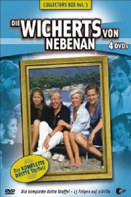 Produktbild von Die Wicherts Von Nebenan-Die Wicherts Von Nebenan-