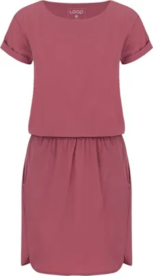 Produktbild von Damen-Sportkleid Loap Ubrina Pink