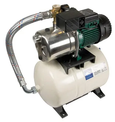 Produktbild von DAB Aquajet-Inox 102/20 M Hauswasserwerk