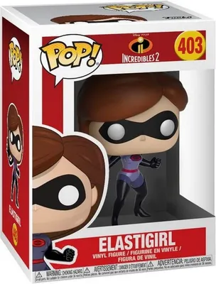 Obrázek produktu pro Disney Pixar – The Incredibles 2 – Elastigirl 403 – Funko Pop! – Vinyl figurka