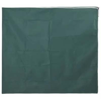 Image de vidaXL Non-tissé d'hiver avec fermeture éclair 70 g/m² 3,93x3,5 m