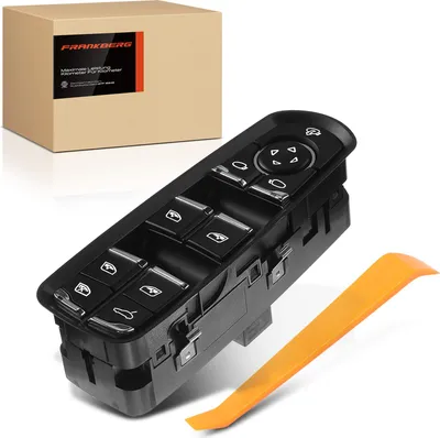Obrázok produktu pre Frankberg 1x spínač elektrického okna na strane vodiča pre Porsche Cayenne 92A Macan 95B Panamera 970
