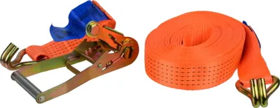 Obrázek produktu pro GEKO Pás upínací ráčnový s háky 12m x 50mm 5t G02362