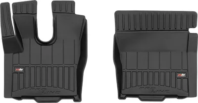 Produktbild von FROGUM Gummimatten Autofussmatten für DAF XF XF106 Euro6 ab 2013