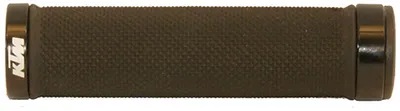Produktbild von KTM Team Griffe Diamant Rubber 130 mm schwarz