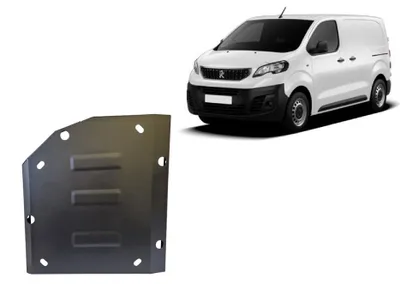 Produktbild von Stahlschutz für AdBluetank der Marke Peugeot Traveller