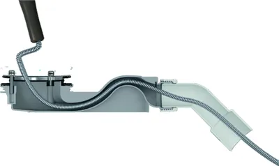 Productafbeelding van Bette afvoercombinatie Bette Solid 30, wit, 1 stuk.
