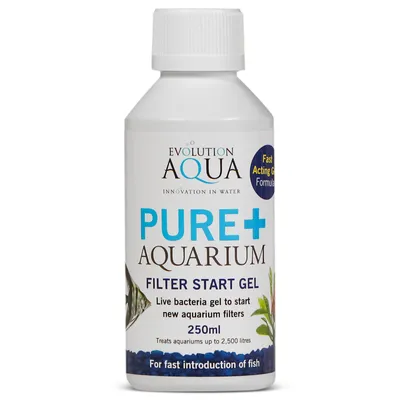Zdjęcie produktu dla Evolution Aqua Pure+ Aquarium - bakterie w żelu Evolution