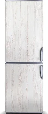Produktbild von Tulup Kühlschrankdekoration - Magnetmatte - 70 cm x 190 cm - Magnet auf dem Kühlschrank - Holzuntergrund