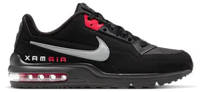Zdjęcie produktu dla Nike Air Max LTD 3, kolor: czarny, szary, uniwersytetowy czerwony - rozmiar EU 44