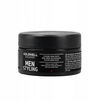 Obrázek produktu pro Goldwell TEXTURE CREAM PASTE, Krém na vlasy, 100 ml, Texturovací, Dávkovač, Aqua, PEG-32, Paraffin, Paraffinum liquidum, Cetearyl Alcohol, Ceteareth-20, Dimethicone, Silica,..., 1 kusů
