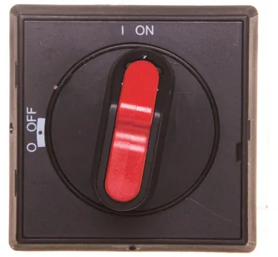 Image de ABB Stotz S&J Poignée OHBS2AJ 1SCA105213R1001